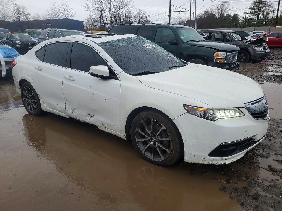Продажа на аукционе авто 2016 Acura Tlx, vin: 19UUB3F56GA002857, номер лота: 45606436