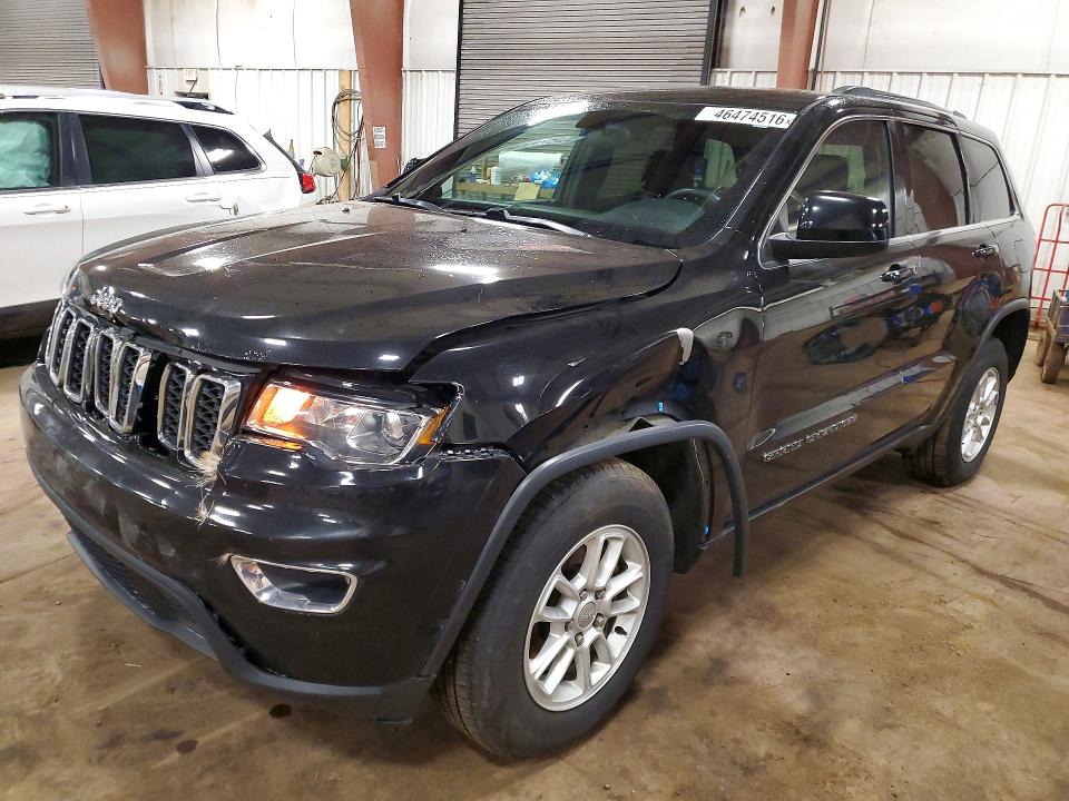 46474516 :رقم المزاد ، 1C4RJFAG2JC276795 vin ، 2018 Jeep Grand Cherokee مزاد بيع