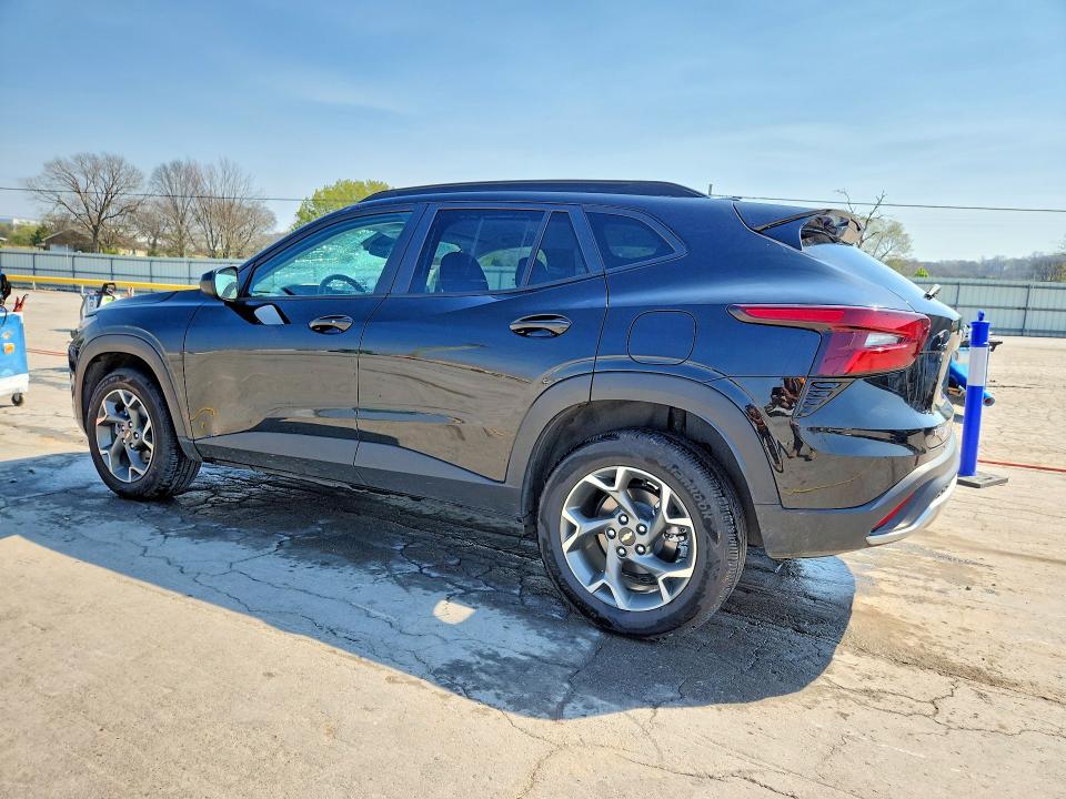 47805556 :رقم المزاد ، KL77LHEP5SC232294 vin ، 2025 Chevrolet Trax مزاد بيع
