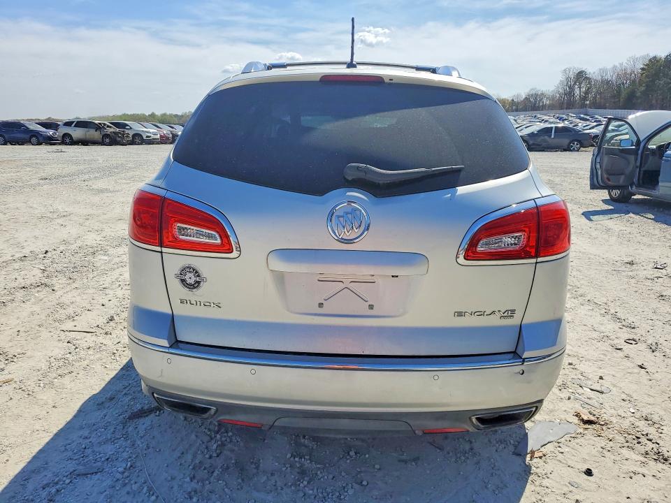 46845946 :رقم المزاد ، 5GAKVCKD9EJ375075 vin ، 2014 Buick Enclave مزاد بيع