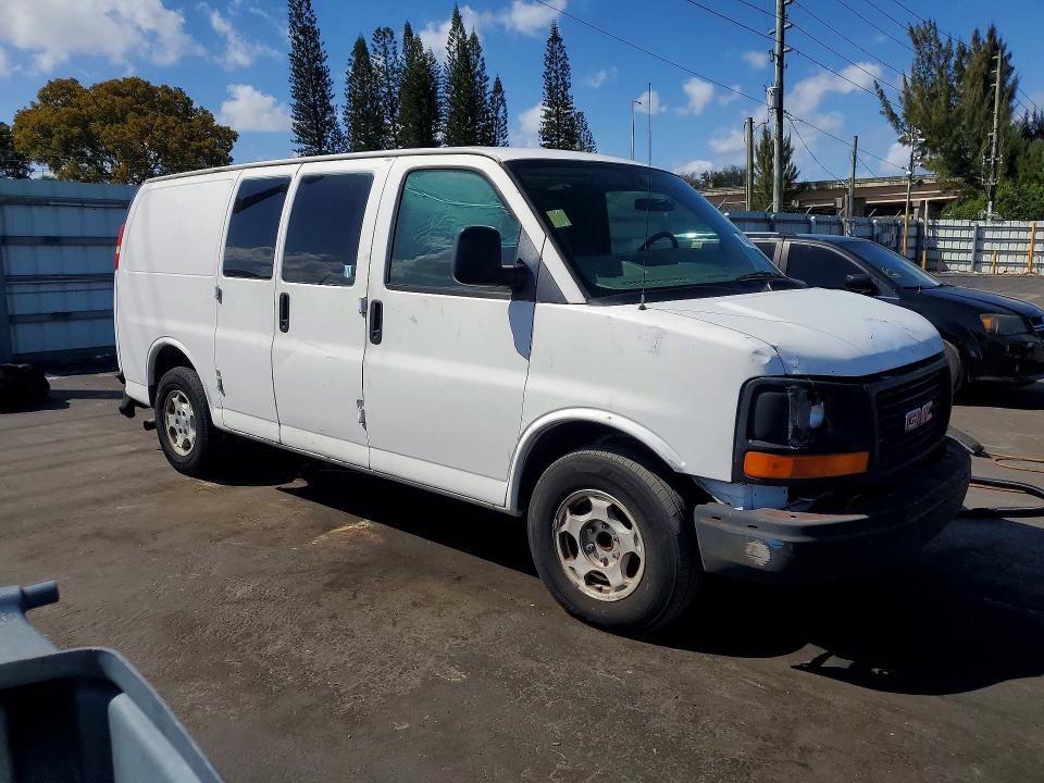 Aukcja sprzedaży 2007 Gmc Savana, vin: 1GTFG15X371111678, numer aukcji: 45599896