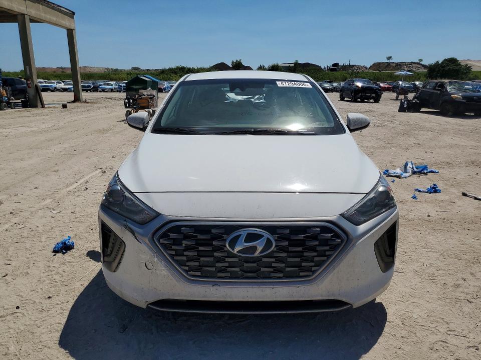 Aukcja sprzedaży 2020 Hyundai Ioniq Hybrid, vin: KMHC65LC3LU229361, numer aukcji: 47294006