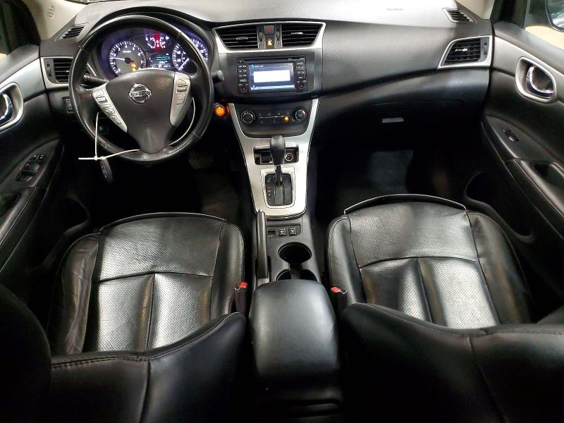 Aukcja sprzedaży 2015 Nissan Sentra, vin: 3N1AB7AP6FY350804, numer aukcji: 46002636