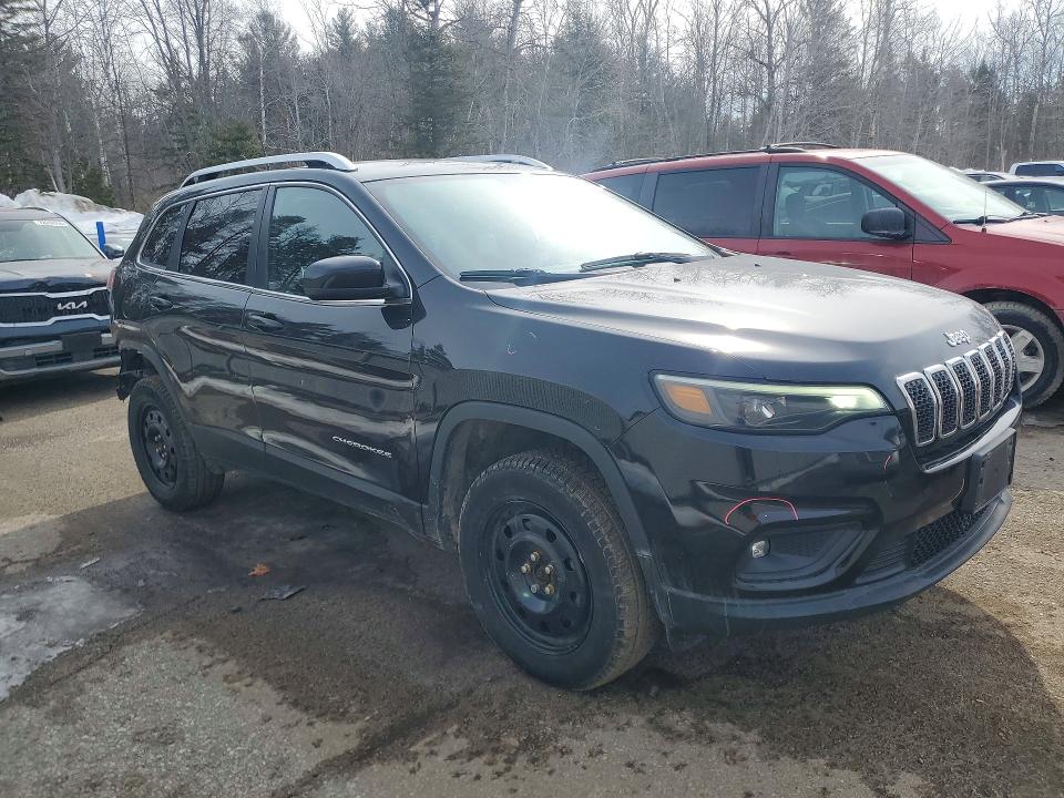 Aukcja sprzedaży 2019 Jeep Cherokee, vin: 1C4PJMCX9KD228425, numer aukcji: 79074625