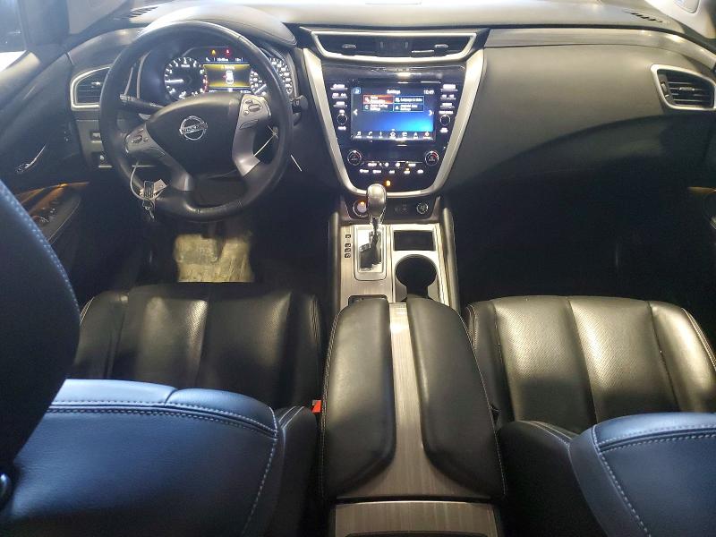 Продажа на аукционе авто 2018 Nissan Murano, vin: 5N1AZ2MH9JN101480, номер лота: 79744915