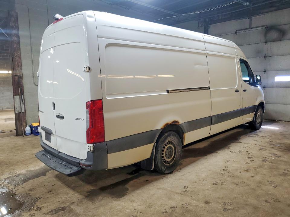 Aukcja sprzedaży 2019 Mercedes Benz Sprinter, vin: WD3PF1ED5KT014812, numer aukcji: 46454966