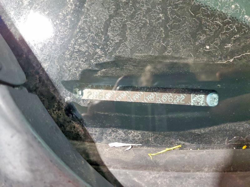 2014 Honda Civic მანქანა იყიდება აუქციონზე, vin: 2HGFB2F82EH555632, აუქციონის ნომერი: 79743425
