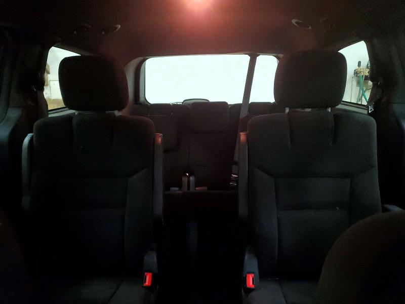 Продаж на аукціоні авто 2016 Dodge Grand Caravan, vin: 2C4RDGBG0GR252006, номер лоту: 45592636