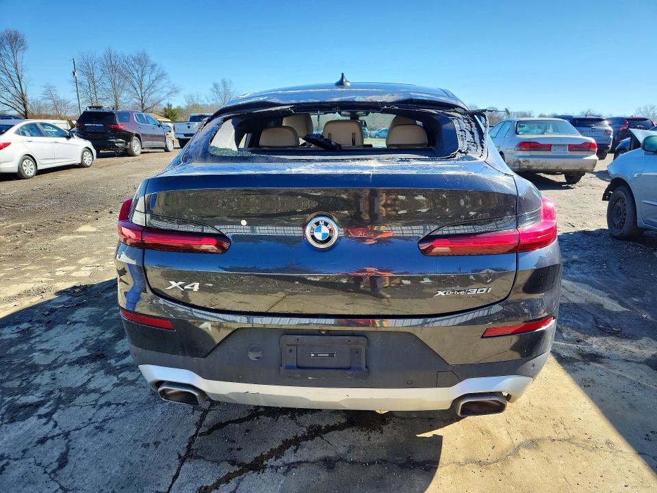 Продаж на аукціоні авто 2024 Bmw X4, vin: 5UX33DT07R9V93371, номер лоту: 41970566