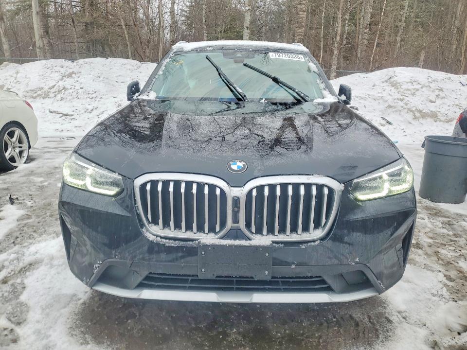 Продаж на аукціоні авто 2023 Bmw Motorrad X3, vin: 5UX63DP07P9R67899, номер лоту: 79720335