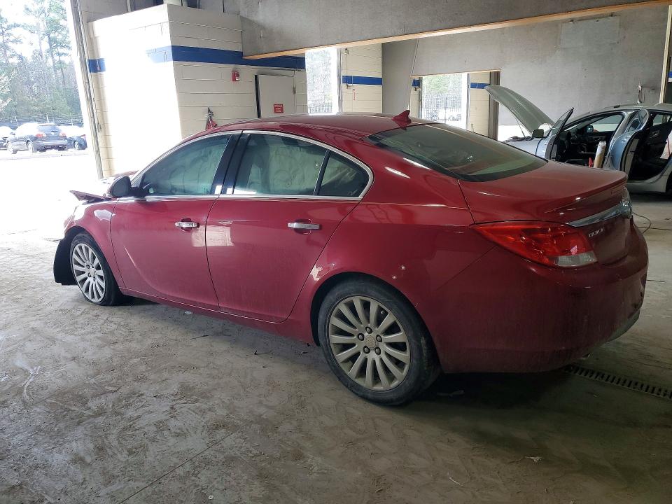 41960576 :رقم المزاد ، 2G4GT5GV4D9171670 vin ، 2013 Buick Regal مزاد بيع