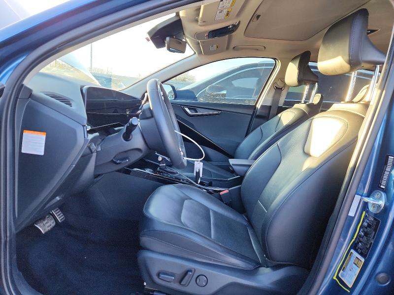 45847746 :رقم المزاد ، KNDCT3LE2P5048982 vin ، 2023 Kia Niro مزاد بيع