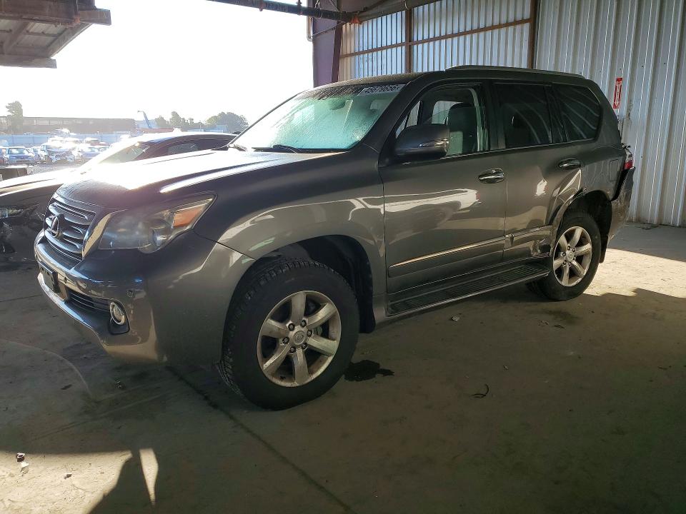 45679656 :رقم المزاد ، JTJBM7FX7C5038355 vin ، 2012 Lexus Gx 460 مزاد بيع