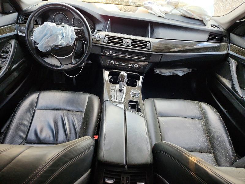 2015 Bmw 535 მანქანა იყიდება აუქციონზე, vin: WBA5B3C59FD542530, აუქციონის ნომერი: 47604336