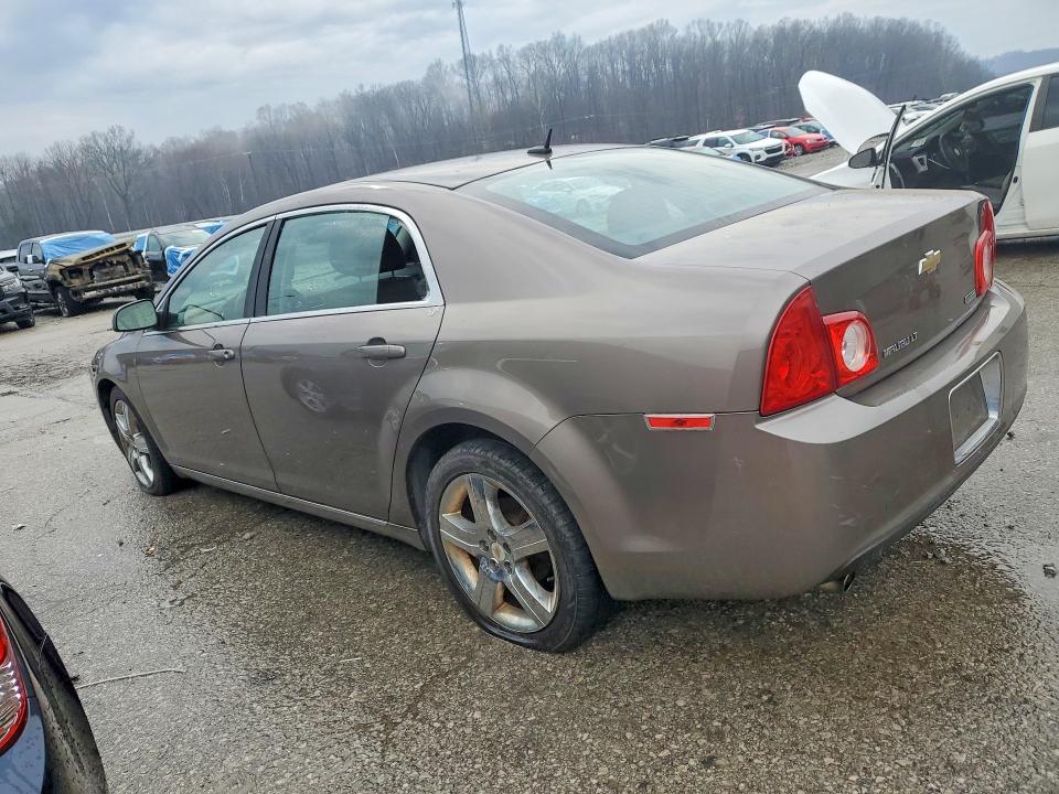 79109755 :رقم المزاد ، 1G1ZD5EU5BF350639 vin ، 2011 Chevrolet Malibu مزاد بيع