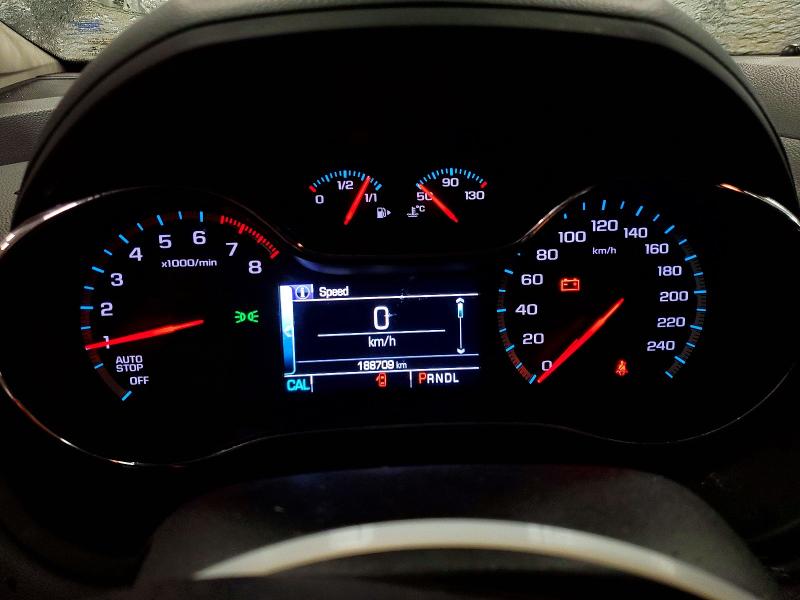 79464505 :رقم المزاد ، 3G1BF5SM5HS513424 vin ، 2017 Chevrolet Cruze مزاد بيع