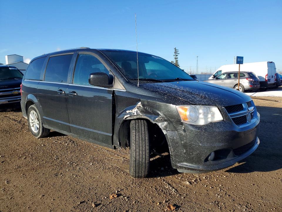 2018 Dodge Grand Caravan მანქანა იყიდება აუქციონზე, vin: 2C4RDGCGXJR250446, აუქციონის ნომერი: 46692106