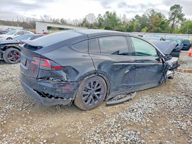 41717416 :رقم المزاد ، 7SAXCAE56RF446848 vin ، 2024 Tesla Model X مزاد بيع