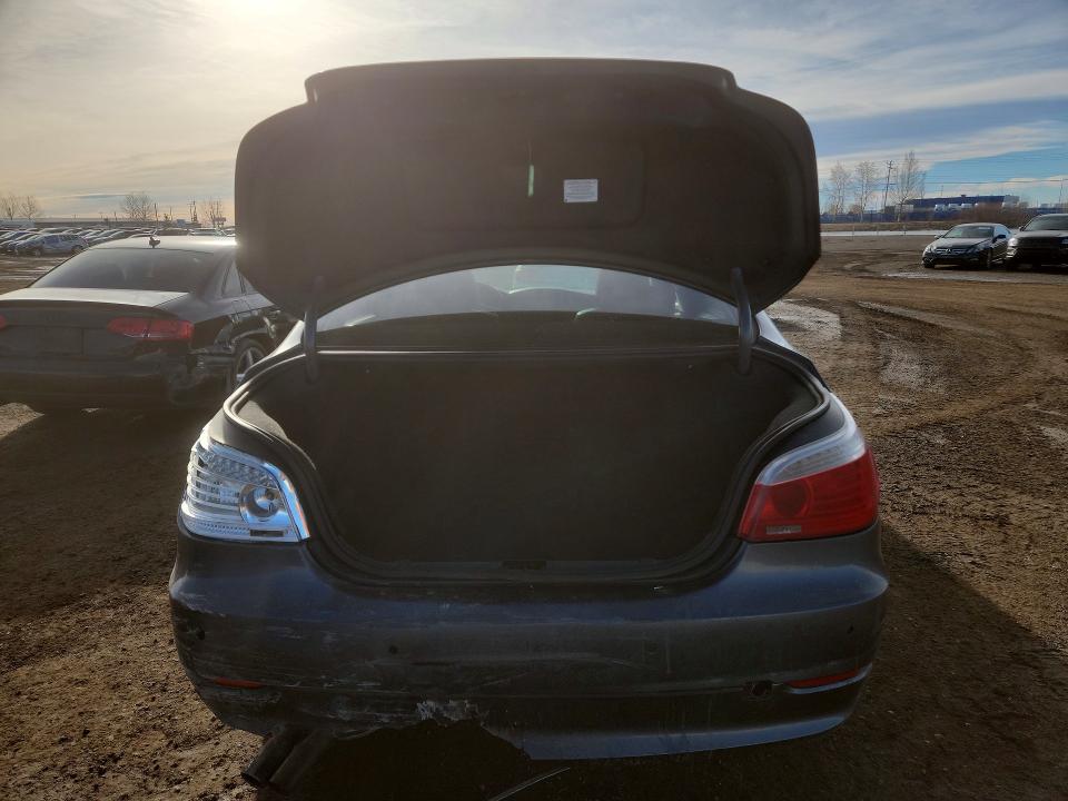 Aukcja sprzedaży 2008 Bmw 528, vin: WBANV13588BZ47031, numer aukcji: 46919646