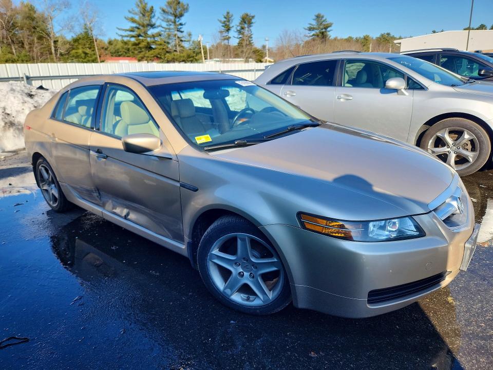 Aukcja sprzedaży 2006 Acura 3.2tl, vin: 19UUA66206A073643, numer aukcji: 45499666