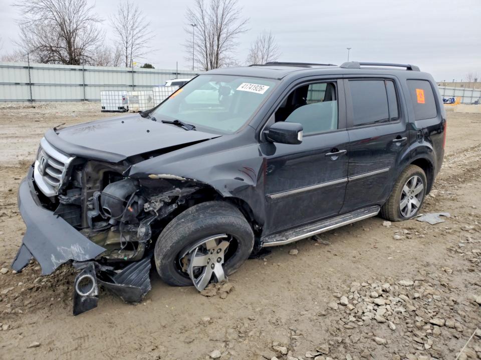 Продаж на аукціоні авто 2015 Honda Pilot, vin: 5FNYF4H90FB053996, номер лоту: 41741926