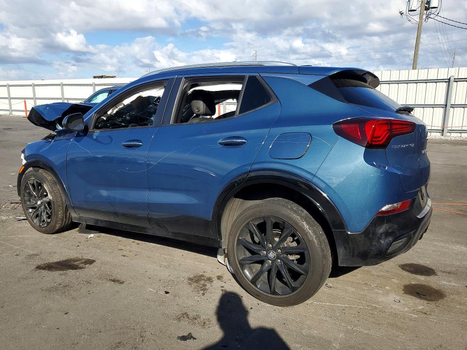 Aukcja sprzedaży 2024 Buick Encore Gx, vin: KL4AMDSL2RB037456, numer aukcji: 79441415
