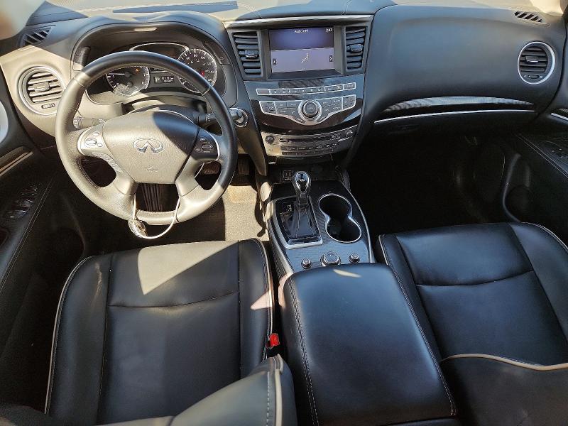 Aukcja sprzedaży 2020 Infiniti Qx60, vin: 5N1DL0MM9LC515230, numer aukcji: 47430376