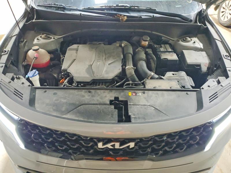 2023 Kia Sorento მანქანა იყიდება აუქციონზე, vin: 5XYRK4LF5PG175955, აუქციონის ნომერი: 41830866