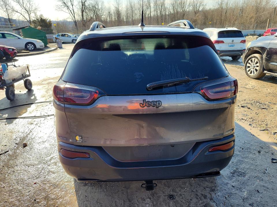 Aukcja sprzedaży 2017 Jeep Cherokee, vin: 1C4PJLAB4HW591634, numer aukcji: 79620395