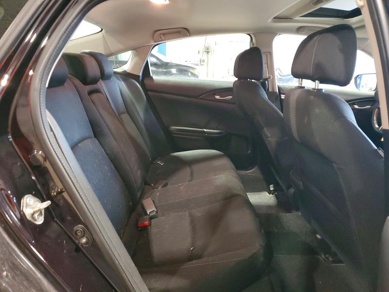 Продажа на аукционе авто 2016 Honda Civic, vin: 2HGFC1F47GH107698, номер лота: 47311546