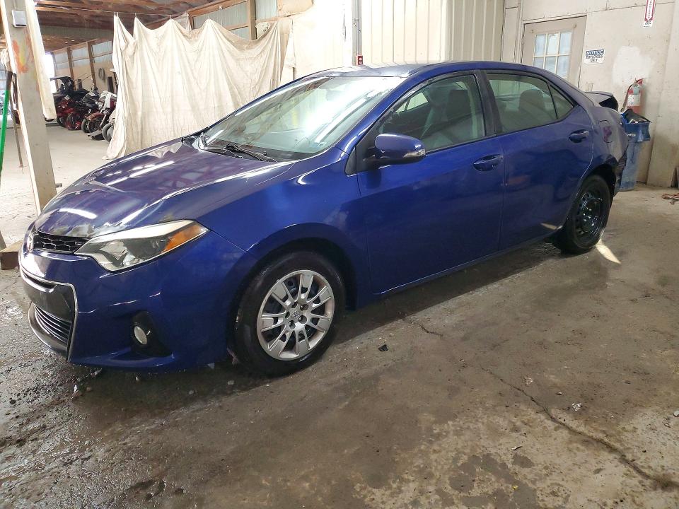 Продажа на аукционе авто 2016 Toyota Corolla, vin: 5YFBURHE7GP381766, номер лота: 47072346