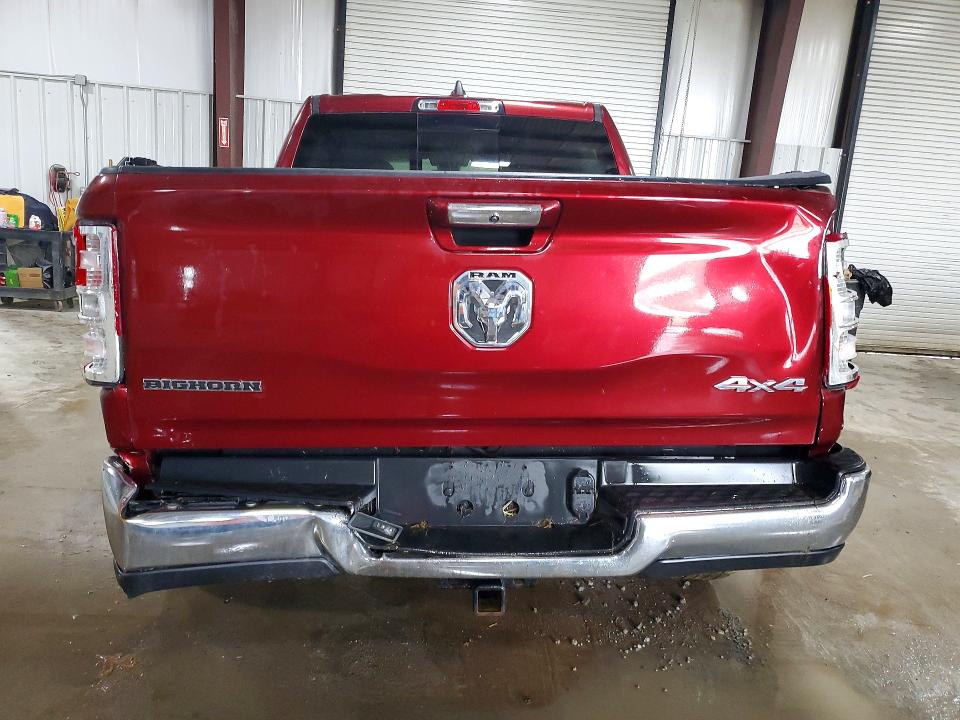 Продажа на аукционе авто 2019 Ram 1500, vin: 1C6RRFFG8KN903191, номер лота: 46740826