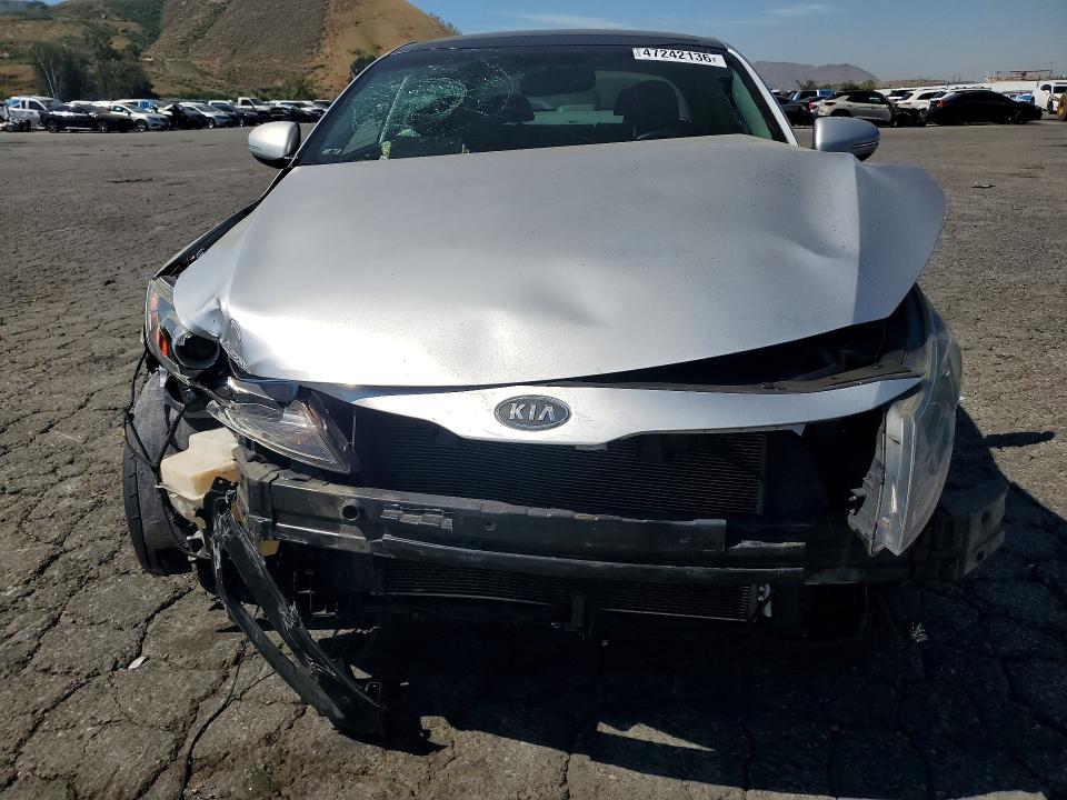 47242136 :رقم المزاد ، KNAGN4A78B5065331 vin ، 2011 Kia Optima مزاد بيع