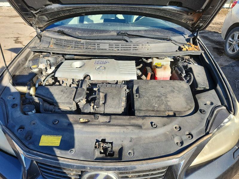 2011 Lexus Ct 200h მანქანა იყიდება აუქციონზე, vin: JTHKD5BH6B2000782, აუქციონის ნომერი: 79432115