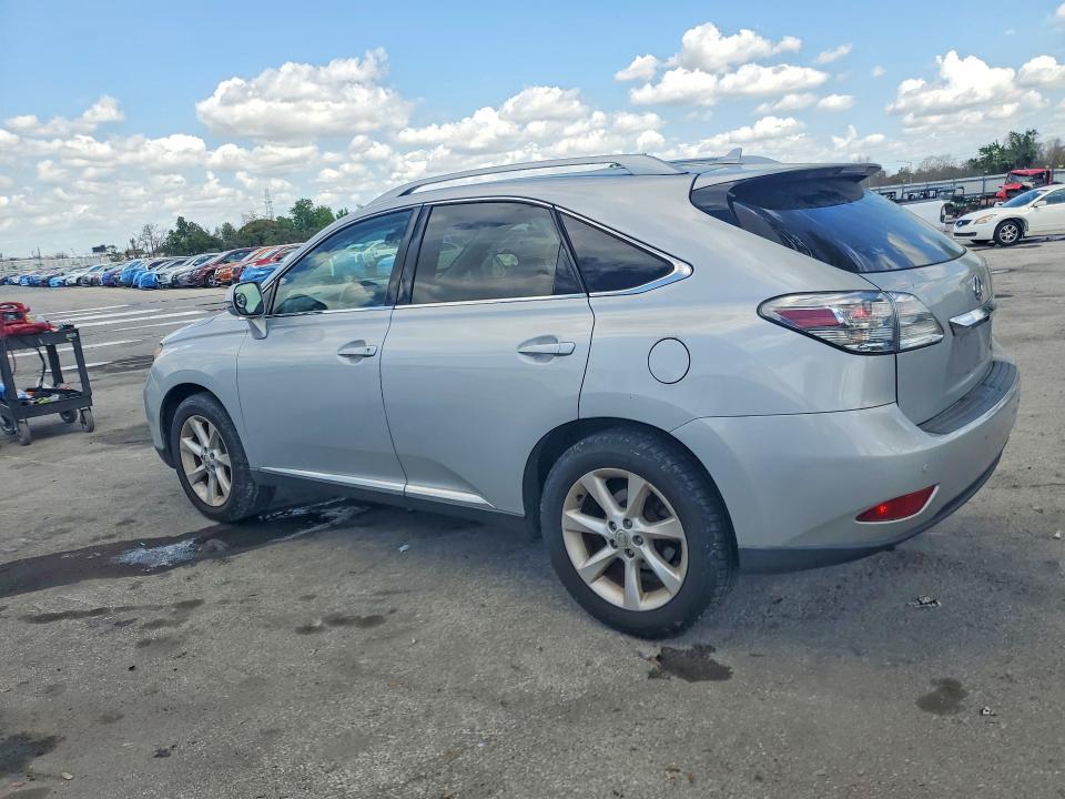 Продажа на аукционе авто 2011 Lexus Rx 350, vin: 2T2ZK1BA1BC046941, номер лота: 79590785