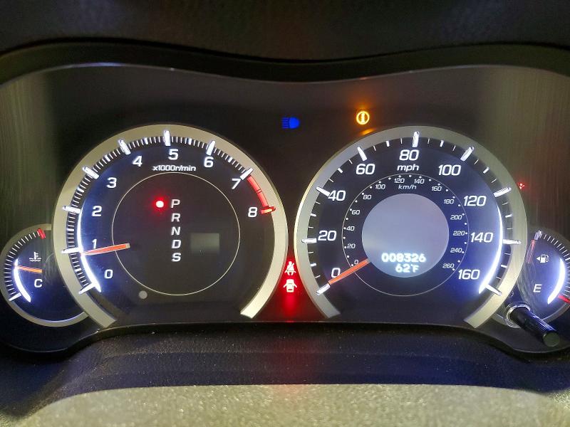 2012 Acura Tsx მანქანა იყიდება აუქციონზე, vin: JH4CU2F47CC027706, აუქციონის ნომერი: 46310226