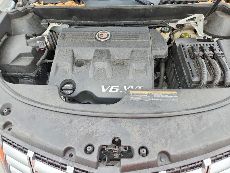 2015 Cadillac Srx მანქანა იყიდება აუქციონზე, vin: 3GYFNAE38FS619218, აუქციონის ნომერი: 46352676