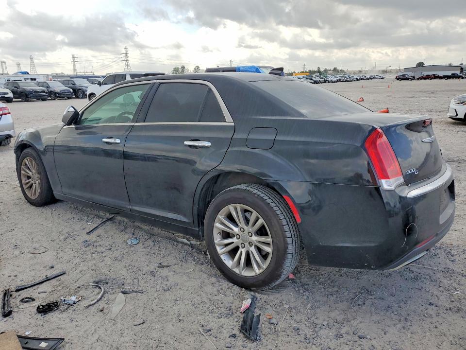 2016 Chrysler 300c მანქანა იყიდება აუქციონზე, vin: 2C3CCAEG5GH181929, აუქციონის ნომერი: 79588365