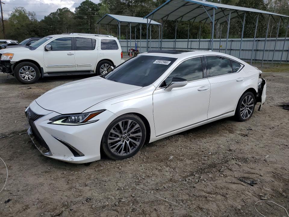 Aukcja sprzedaży 2019 Lexus Es 350, vin: 58ABZ1B12KU006506, numer aukcji: 45922966