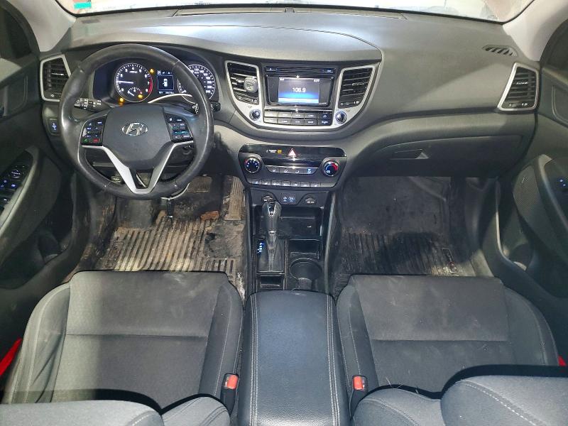 Aukcja sprzedaży 2017 Hyundai Tucson, vin: KM8J3CA44HU303233, numer aukcji: 79664415