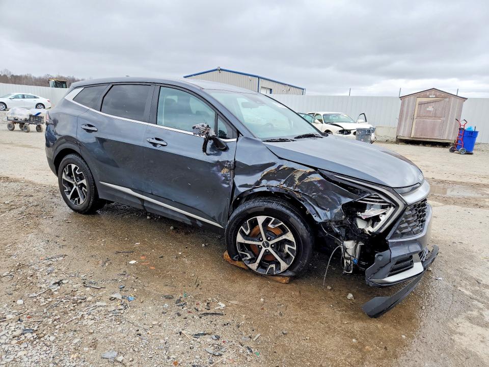 Продаж на аукціоні авто 2023 Kia Sportage, vin: 5XYK33AF7PG136795, номер лоту: 45789396