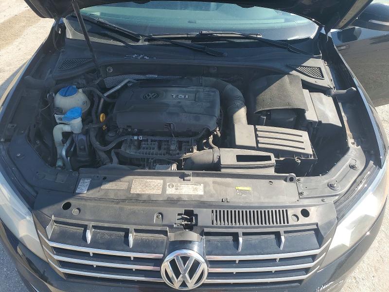 47763366 :رقم المزاد ، 1VWAS7A39FC114017 vin ، 2015 Volkswagen Passat مزاد بيع