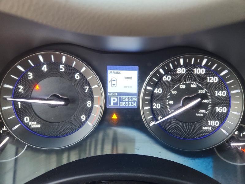 Aukcja sprzedaży 2012 Infiniti M37, vin: JN1BY1AR5CM391926, numer aukcji: 41644566