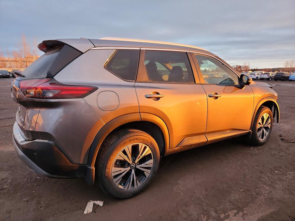 Продажа на аукционе авто 2023 Nissan Rogue, vin: JN8BT3BB5PW189207, номер лота: 45704686