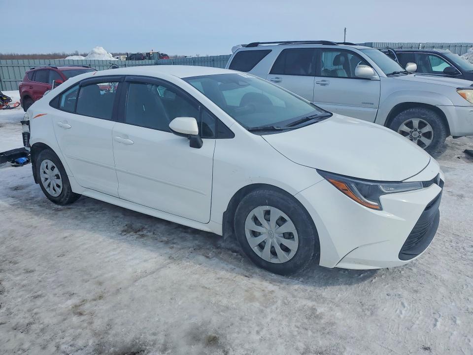 Продажа на аукционе авто 2023 Toyota Corolla, vin: 5YFB4MDE5PP025163, номер лота: 79414895