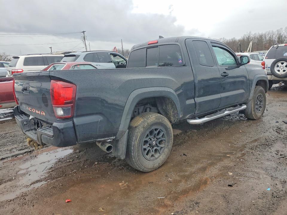 45826256 :رقم المزاد ، 5TFSZ5AN7KX169013 vin ، 2019 Toyota Tacoma مزاد بيع