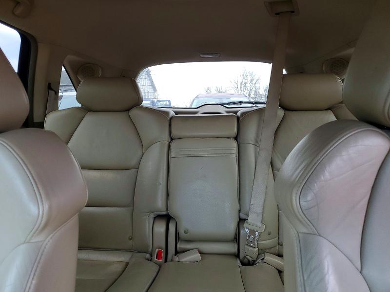 Aukcja sprzedaży 2009 Acura Mdx, vin: 2HNYD28639H528839, numer aukcji: 46653546