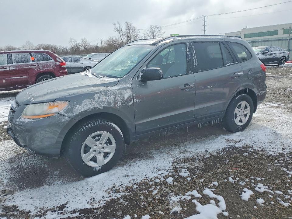 Продаж на аукціоні авто 2009 Hyundai Santa Fe, vin: 5NMSG13D49H234146, номер лоту: 46334166