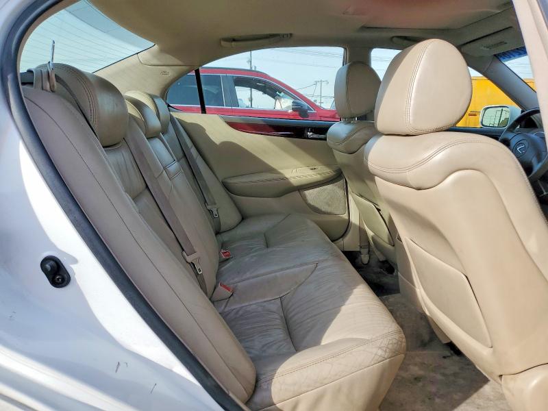 Продажа на аукционе авто 2003 Lexus Es 300, vin: JTHBF30G736021255, номер лота: 48122216