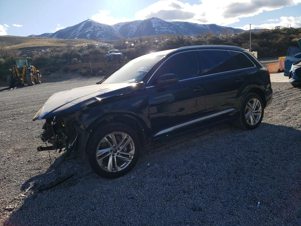 Продажа на аукционе авто 2021 Audi Q7, vin: WA1AJAF77MD029208, номер лота: 41746266